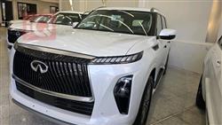 إنفينيتي QX80